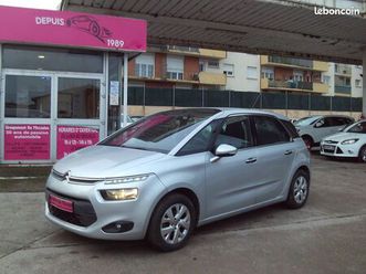c4 picasso ii hdi 115 cv intensive