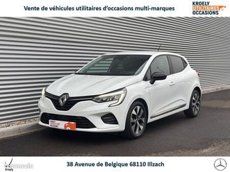 renault clio société 1.5l 100ch evolution réversible 12 480 ht