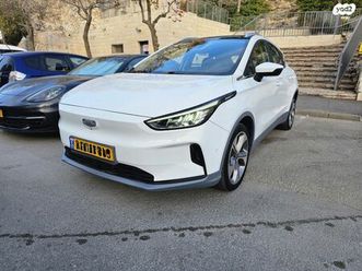 pro 460 חשמלי אוט׳ (204 כ״ס)