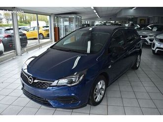 opel astra sports tourer 1.2 turbo 145ch ultimate 8cv
