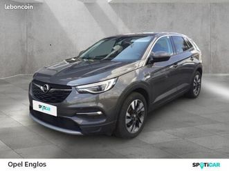 opel grandland x 1.5 d 130ch elite 7cv