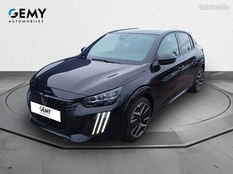 peugeot 208 hybrid 100 e-dcs6 gt