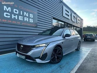 peugeot 308 sw 1.5 bluehdi 130ch s&s gt eat8