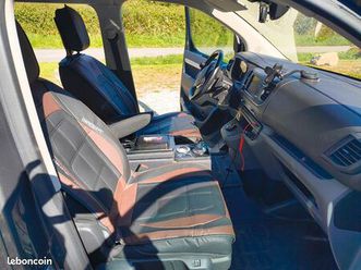 peugeot expert 180 eat8