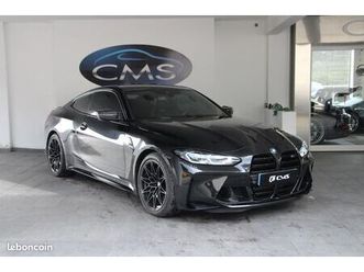 bmw m4 competition g82 coupe 510 ch bva8