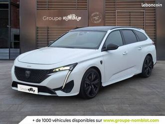 peugeot 308 sw phev 225 e-eat8 gt pack