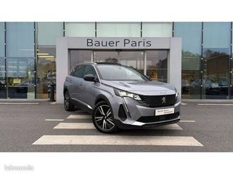 peugeot 5008 puretech 130ch s&s eat8 gt