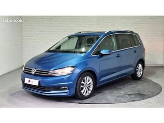 volkswagen touran 1.2 tsi 110 bmt 7pl carat