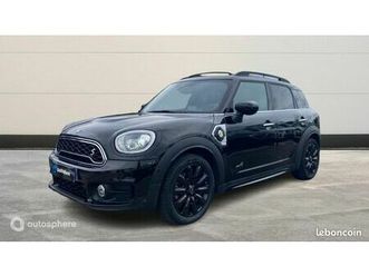 mini countryman cooper se 136ch + 88ch longstone all4 bva