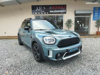 mini countryman cooper 136 ch bva7 northwood special edition