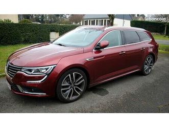 renault talisman estate 1.6 tce intens 4 control