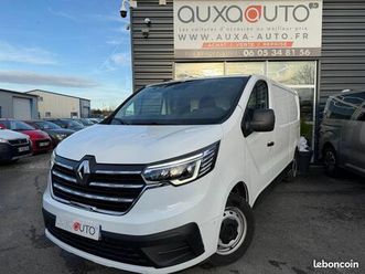 renault trafic l2h1 83702kms 2.0 dci 130 ch 16668e ht
