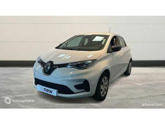 renault zoé e-tech equilibre charge normale r110 achat intégral - my22