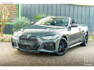 bmw serie 4 cabriolet m440da xdrive 340ch