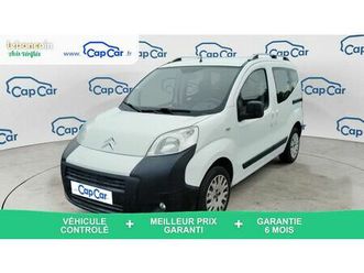 citroën nemo 1.3 hdi 80 confort