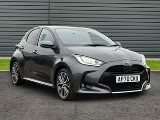 1.5 vvt-h excel e-cvt euro 6 (start/stop) 5dr