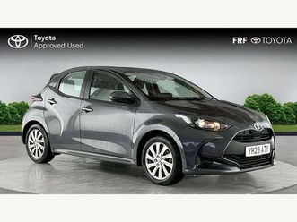 1.5 vvt-h icon e-cvt euro 6 (start/stop) 5dr