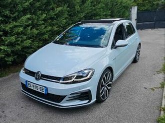 golf 7 gtd facelift