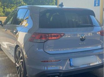 golf 8 gtd toit ouvrant