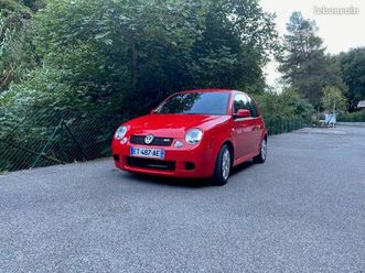 vw lupo gti