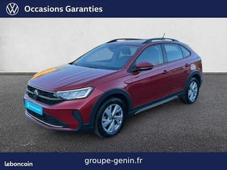 volkswagen taigo 1.0 tsi 95 bvm5 life