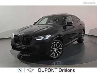 bmw x4 m40d 340ch m performance