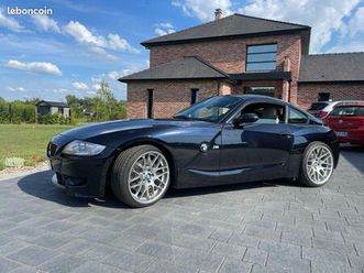 z4m coupe
