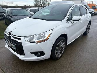 citroën ds4 1.6 vti 120 so chic