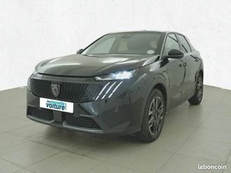 peugeot 3008 hybrid 136 e-dcs6 - allure