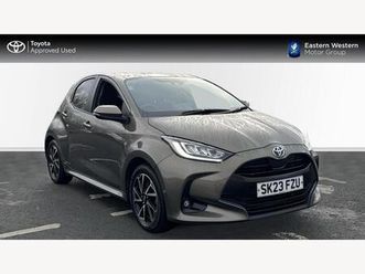 1.5 vvt-h design e-cvt euro 6 (start/stop) 5dr