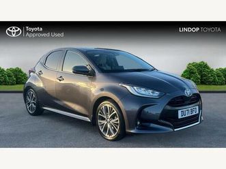 1.5 vvt-h excel e-cvt euro 6 (start/stop) 5dr