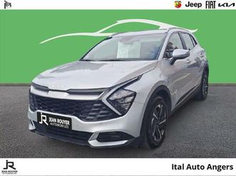 1.6 t-gdi hybride bva6 4x2