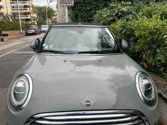 vends voiture mini