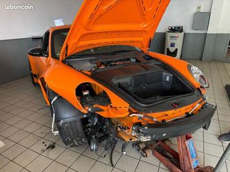 porsche 911 997 gt3 rs 3.6 415 cv (2007)