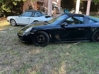 porsche 991 phase 2 targa