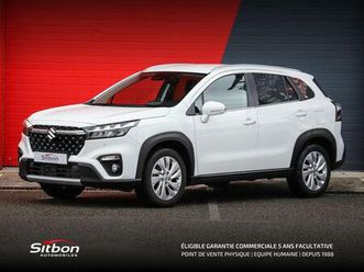 1.4 boosterjet + hybrid shvs privilège camera carplay