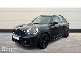 mini countryman cooper 136ch edition premium plus bva7