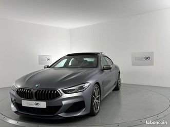 bmw gran coupe m850i xdrive 530 ch bva8 m performance francaise individual configuration vn 150000