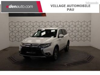 mitsubishi outlander 2.2 di-d 150 2wd intense navi 5 places