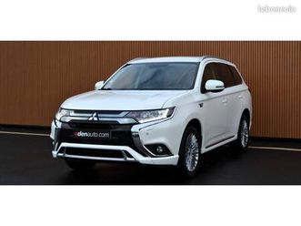mitsubishi outlander 2.4l phev twin motor 4wd business