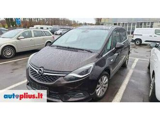 opel zafira tourer, 1.6 l., mpv / minivan
