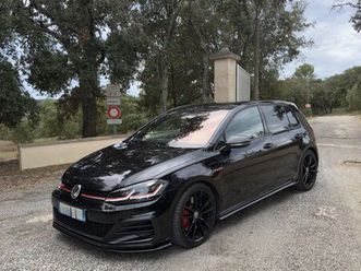 golf 7 tcr