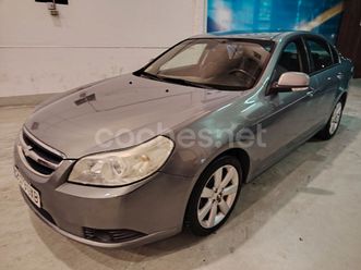 chevrolet epica 2.0 vcdi 16v ltx