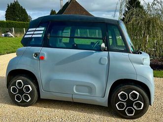 citroën ami électrique