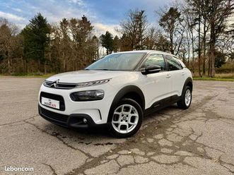 citroën c4 cactus 1.5 bluehdi 120ch shine