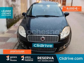 fiat linea 1.6 multijet 16v emotion e5