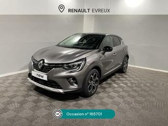 captur tce 90 techno