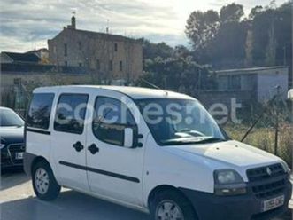 fiat doblo panorama acapulco 1.9 multijet