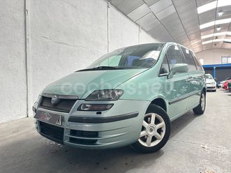 fiat ulysse 2.2 jtd 16v emotion