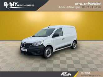 renault express van tce 100 - 22 confort